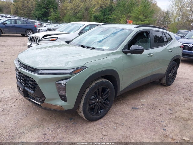 44983327 :رقم المزاد ، KL77LKE24RC245050 vin ، 2024 Chevrolet Trax Fwd Activ مزاد بيع