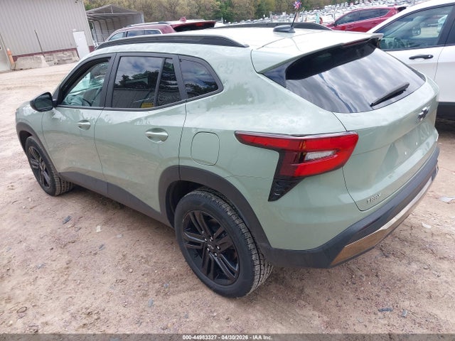 44983327 :رقم المزاد ، KL77LKE24RC245050 vin ، 2024 Chevrolet Trax Fwd Activ مزاد بيع