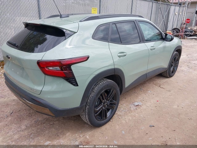 44983327 :رقم المزاد ، KL77LKE24RC245050 vin ، 2024 Chevrolet Trax Fwd Activ مزاد بيع