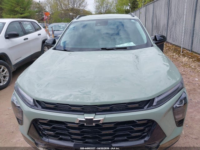 44983327 :رقم المزاد ، KL77LKE24RC245050 vin ، 2024 Chevrolet Trax Fwd Activ مزاد بيع