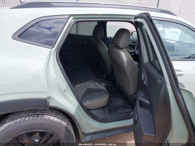 44983327 :رقم المزاد ، KL77LKE24RC245050 vin ، 2024 Chevrolet Trax Fwd Activ مزاد بيع