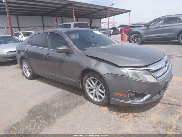 Aukcja sprzedaży 2011 Ford Fusion Sel, vin: 3FAHP0JG2BR236670, numer aukcji: 44983328