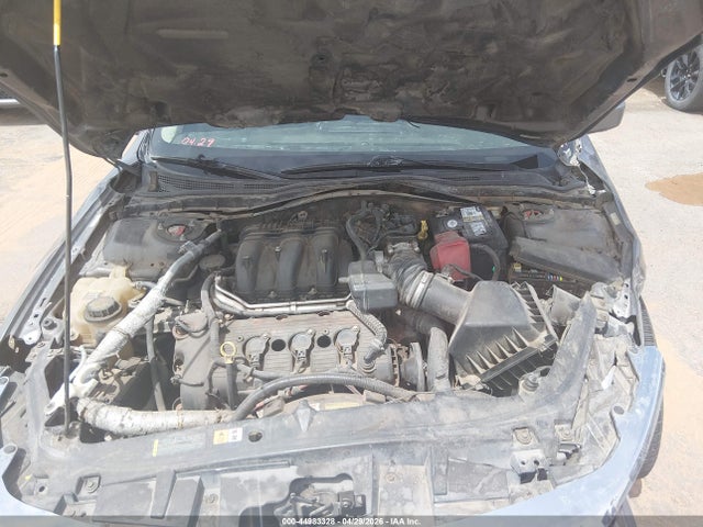 Продаж на аукціоні авто 2011 Ford Fusion Sel, vin: 3FAHP0JG2BR236670, номер лоту: 44983328