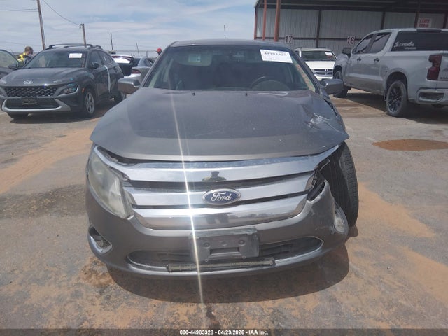 Продаж на аукціоні авто 2011 Ford Fusion Sel, vin: 3FAHP0JG2BR236670, номер лоту: 44983328