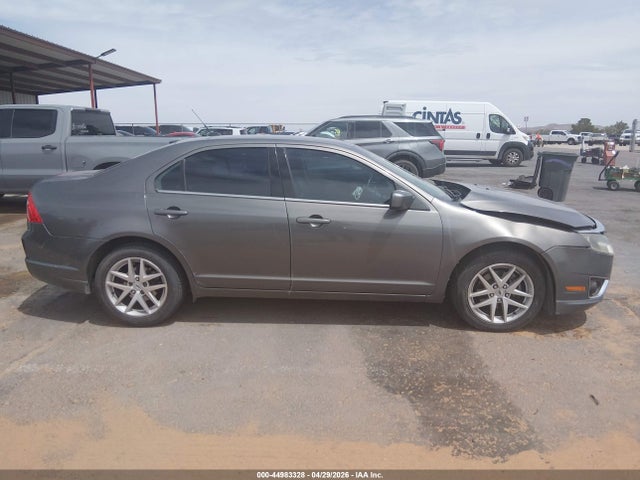 Продаж на аукціоні авто 2011 Ford Fusion Sel, vin: 3FAHP0JG2BR236670, номер лоту: 44983328