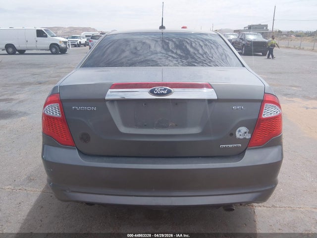 Продаж на аукціоні авто 2011 Ford Fusion Sel, vin: 3FAHP0JG2BR236670, номер лоту: 44983328