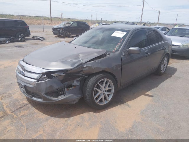 Продаж на аукціоні авто 2011 Ford Fusion Sel, vin: 3FAHP0JG2BR236670, номер лоту: 44983328