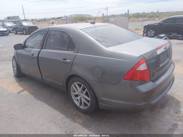 Продаж на аукціоні авто 2011 Ford Fusion Sel, vin: 3FAHP0JG2BR236670, номер лоту: 44983328