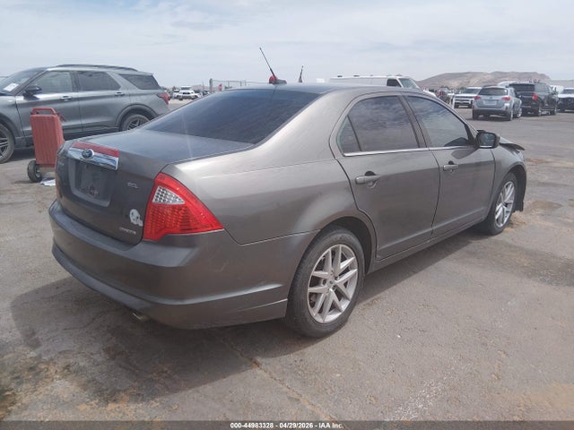 Продаж на аукціоні авто 2011 Ford Fusion Sel, vin: 3FAHP0JG2BR236670, номер лоту: 44983328