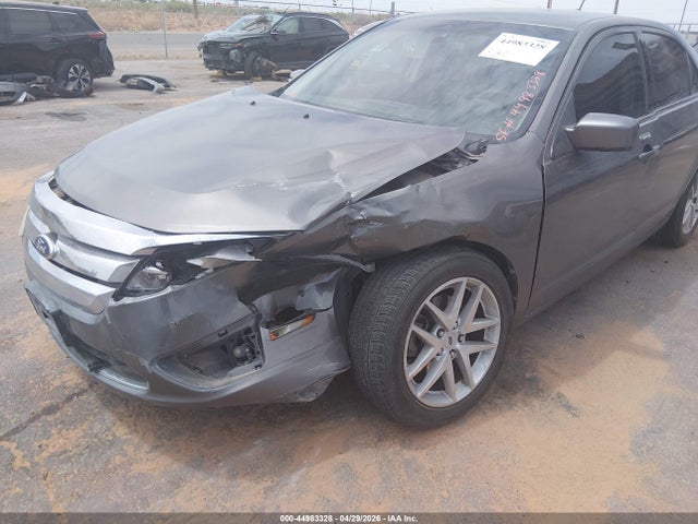 Продаж на аукціоні авто 2011 Ford Fusion Sel, vin: 3FAHP0JG2BR236670, номер лоту: 44983328