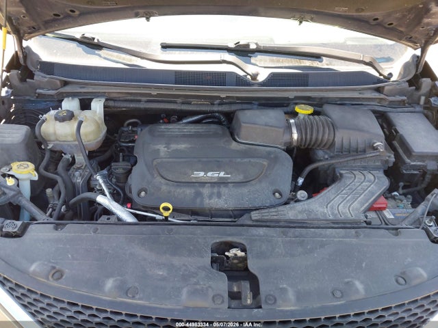 Aukcja sprzedaży 2018 Chrysler Pacifica Lx, vin: 2C4RC1CG0JR316387, numer aukcji: 44983334