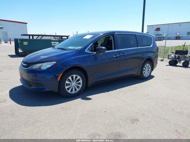 Aukcja sprzedaży 2018 Chrysler Pacifica Lx, vin: 2C4RC1CG0JR316387, numer aukcji: 44983334