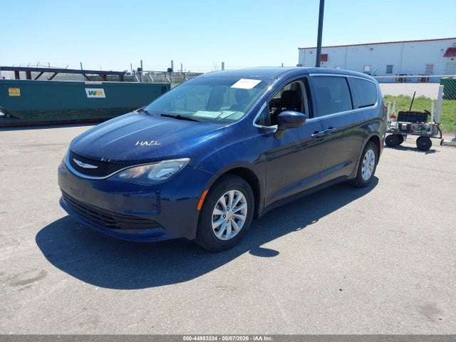 Aukcja sprzedaży 2018 Chrysler Pacifica Lx, vin: 2C4RC1CG0JR316387, numer aukcji: 44983334