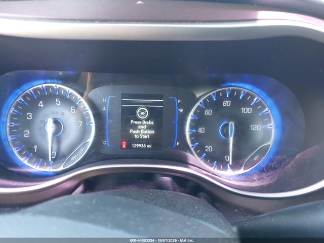 Aukcja sprzedaży 2018 Chrysler Pacifica Lx, vin: 2C4RC1CG0JR316387, numer aukcji: 44983334