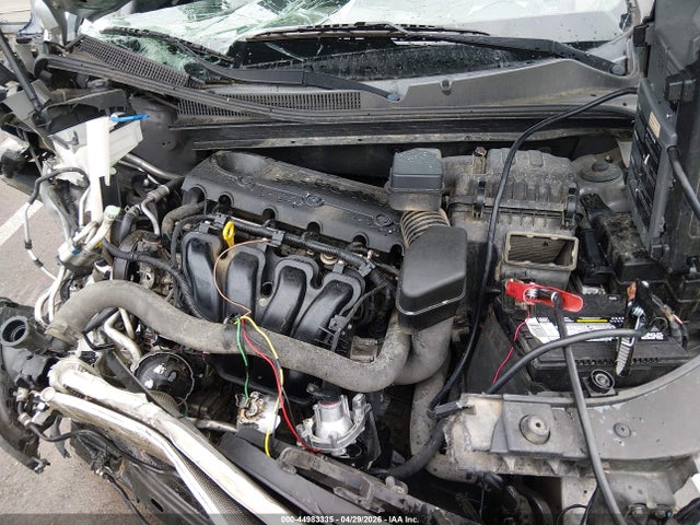 44983335 :رقم المزاد ، 5XYKT3A11DG405907 vin ، 2013 Kia Sorento Lx مزاد بيع