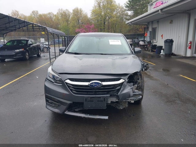 Продаж на аукціоні авто 2022 Subaru Legacy Premium, vin: 4S3BWAD60N3023697, номер лоту: 44983336