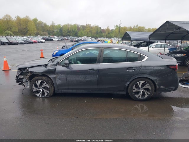 Продаж на аукціоні авто 2022 Subaru Legacy Premium, vin: 4S3BWAD60N3023697, номер лоту: 44983336