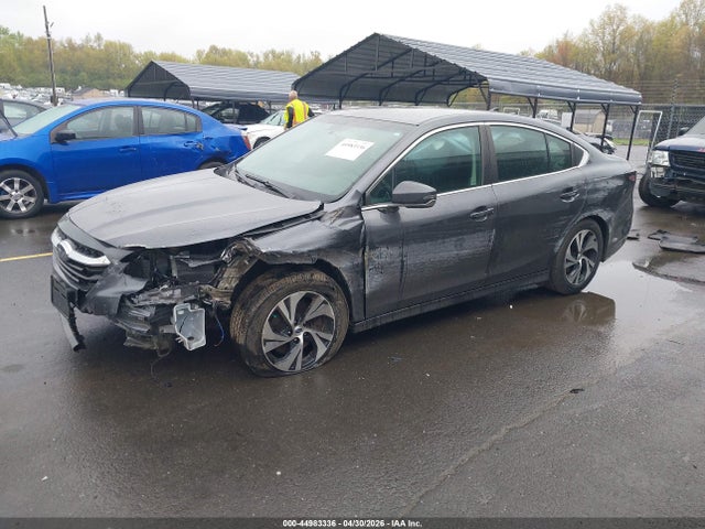 Продаж на аукціоні авто 2022 Subaru Legacy Premium, vin: 4S3BWAD60N3023697, номер лоту: 44983336