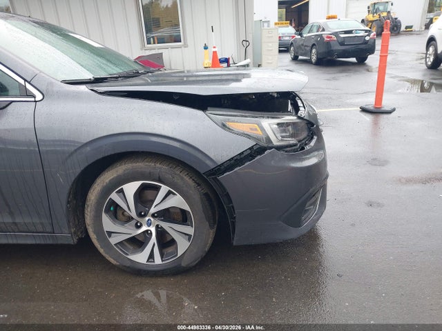 Продаж на аукціоні авто 2022 Subaru Legacy Premium, vin: 4S3BWAD60N3023697, номер лоту: 44983336