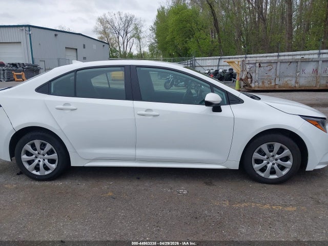 Продажа на аукционе авто 2024 Toyota Corolla Le, vin: 5YFB4MDEXRP098063, номер лота: 44983338