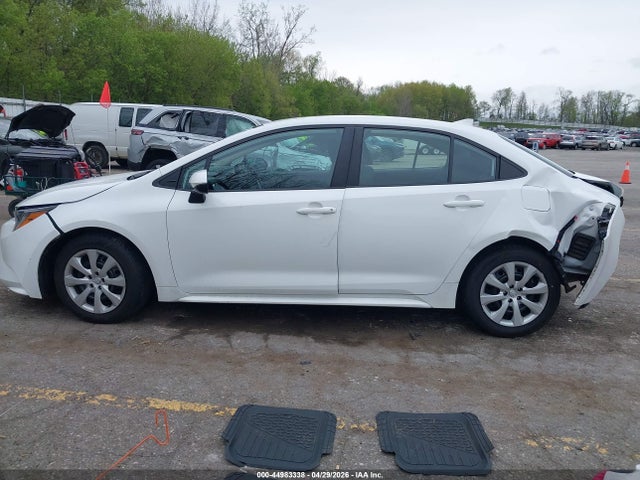 Продажа на аукционе авто 2024 Toyota Corolla Le, vin: 5YFB4MDEXRP098063, номер лота: 44983338