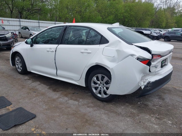 Продажа на аукционе авто 2024 Toyota Corolla Le, vin: 5YFB4MDEXRP098063, номер лота: 44983338