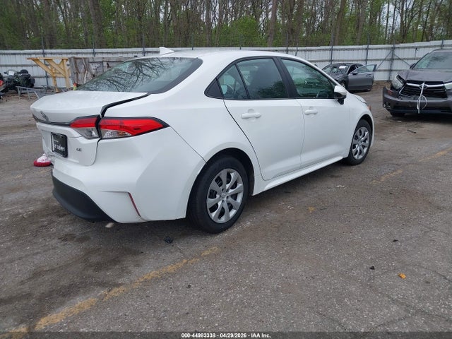 Продажа на аукционе авто 2024 Toyota Corolla Le, vin: 5YFB4MDEXRP098063, номер лота: 44983338
