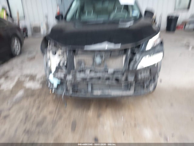 JN8BT3BB4PW498571 Nissan Rogue Sv Intelligent Awd