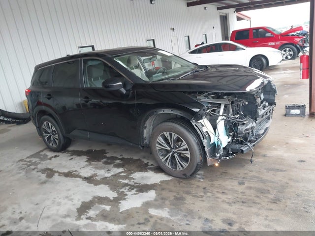 JN8BT3BB4PW498571 Nissan Rogue Sv Intelligent Awd