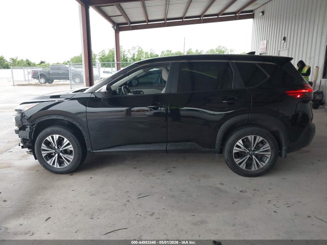JN8BT3BB4PW498571 Nissan Rogue Sv Intelligent Awd