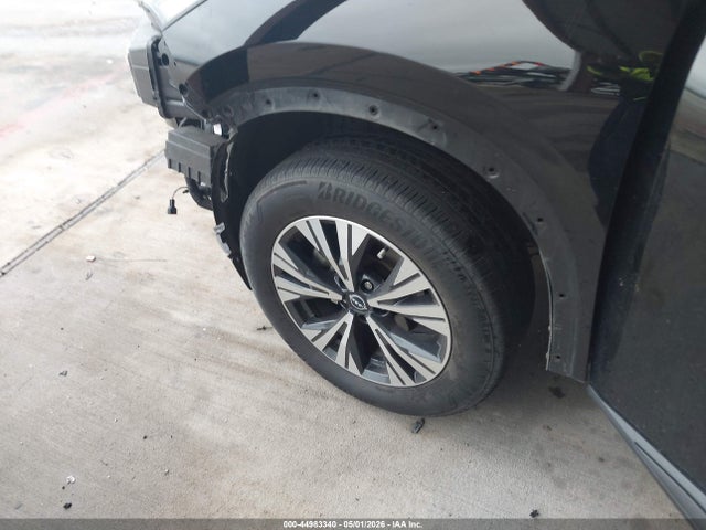 JN8BT3BB4PW498571 Nissan Rogue Sv Intelligent Awd