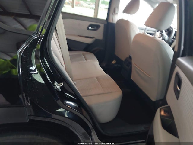 JN8BT3BB4PW498571 Nissan Rogue Sv Intelligent Awd
