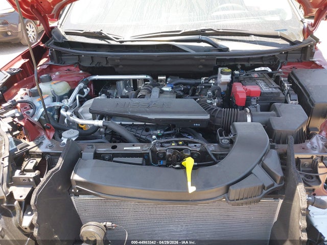Aukcja sprzedaży 2026 Nissan Rogue S, vin: 5N1BT3AAXTC672560, numer aukcji: 44983342