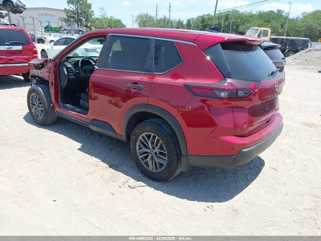 Aukcja sprzedaży 2026 Nissan Rogue S, vin: 5N1BT3AAXTC672560, numer aukcji: 44983342