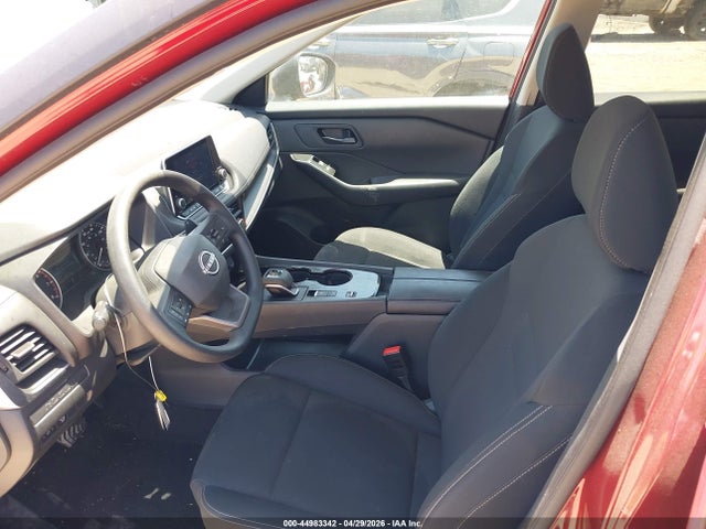 Aukcja sprzedaży 2026 Nissan Rogue S, vin: 5N1BT3AAXTC672560, numer aukcji: 44983342
