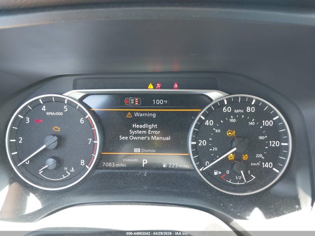 Aukcja sprzedaży 2026 Nissan Rogue S, vin: 5N1BT3AAXTC672560, numer aukcji: 44983342
