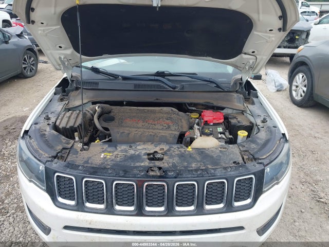 Продаж на аукціоні авто 2019 Jeep Compass Sport Fwd, vin: 3C4NJCAB3KT715851, номер лоту: 44983344