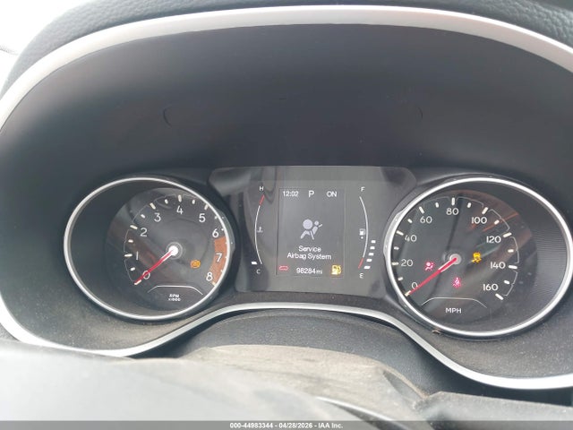 Продаж на аукціоні авто 2019 Jeep Compass Sport Fwd, vin: 3C4NJCAB3KT715851, номер лоту: 44983344
