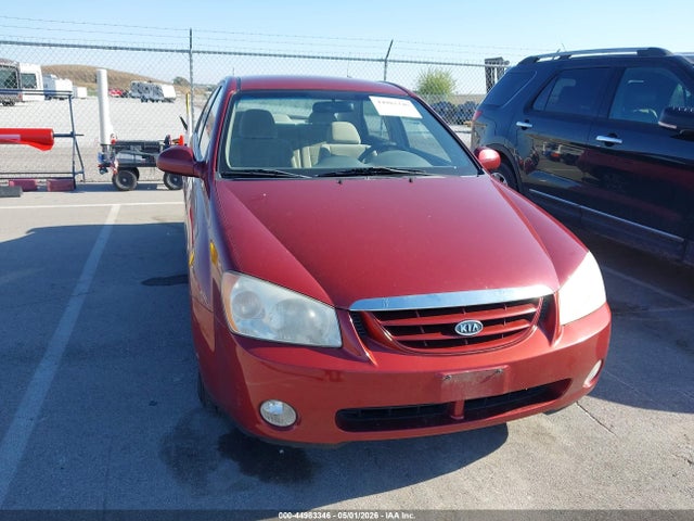 Aukcja sprzedaży 2005 Kia Spectra Ex/lx/sx, vin: KNAFE121855163137, numer aukcji: 44983346