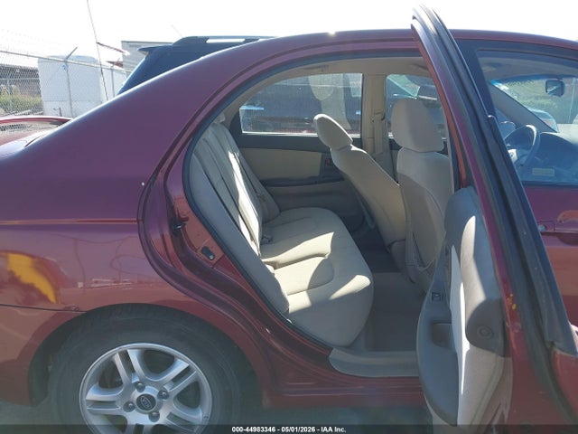 Aukcja sprzedaży 2005 Kia Spectra Ex/lx/sx, vin: KNAFE121855163137, numer aukcji: 44983346