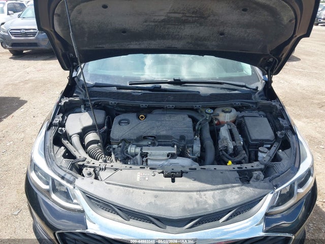 Chevrolet CRUZE LS 2019 1G1BC5SM8K7149577 Image 10