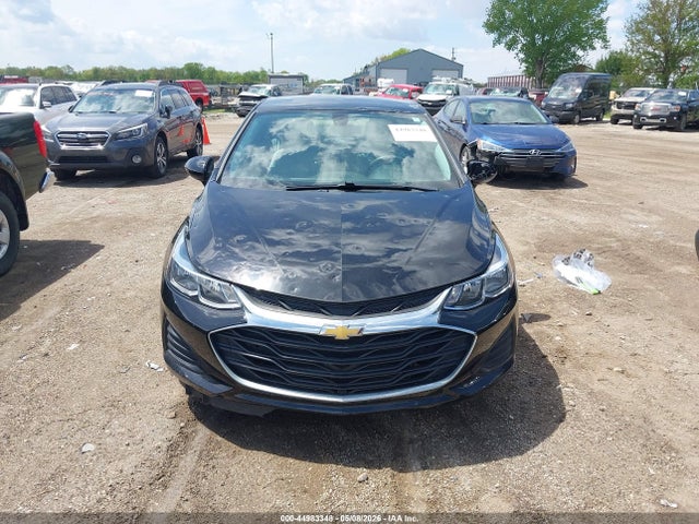 Chevrolet CRUZE LS 2019 1G1BC5SM8K7149577 Image 12