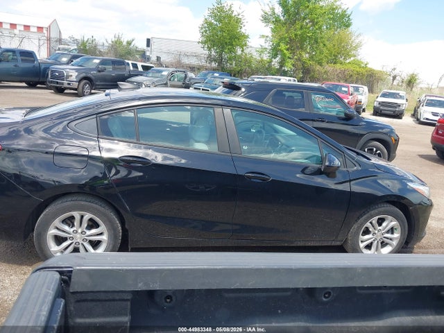 Chevrolet CRUZE LS 2019 1G1BC5SM8K7149577 Image 13