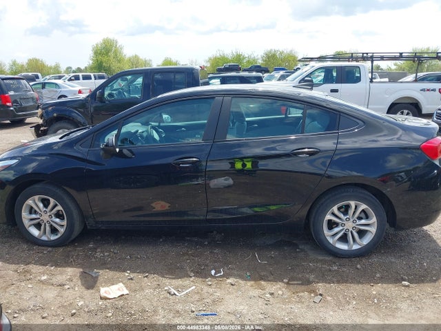 Chevrolet CRUZE LS 2019 1G1BC5SM8K7149577 Image 14