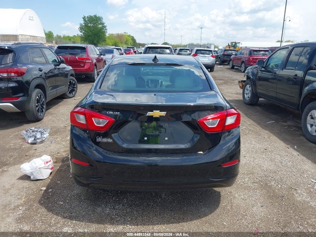 Chevrolet CRUZE LS 2019 1G1BC5SM8K7149577 Image 16