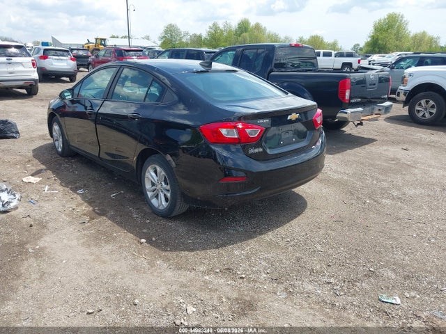 Chevrolet CRUZE LS 2019 1G1BC5SM8K7149577 Image 3