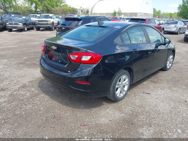 Chevrolet CRUZE LS 2019 1G1BC5SM8K7149577 Image 4
