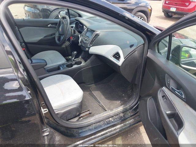 Chevrolet CRUZE LS 2019 1G1BC5SM8K7149577 Image 5