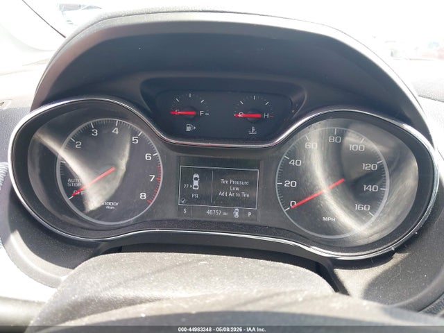 Chevrolet CRUZE LS 2019 1G1BC5SM8K7149577 Image 7