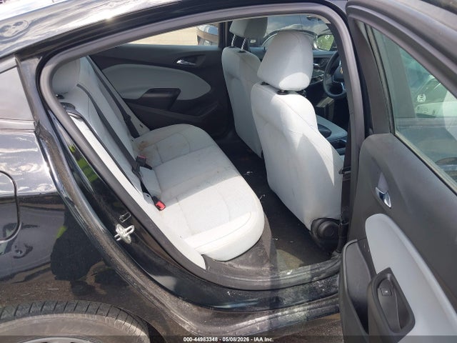 Chevrolet CRUZE LS 2019 1G1BC5SM8K7149577 Image 8
